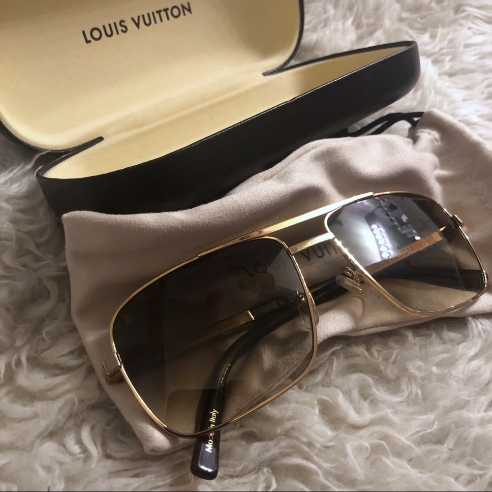 Louis Vuitton Men’s sunglasses